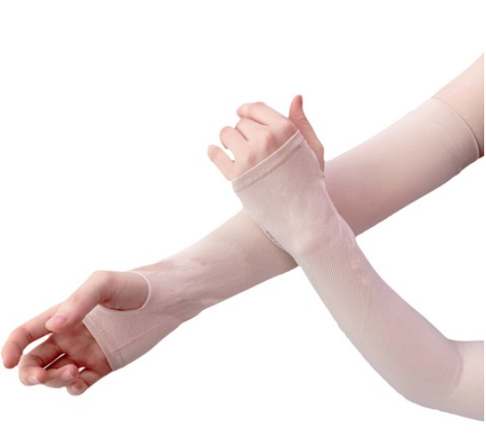 순잠 냉감 팔토시 손등형 2p