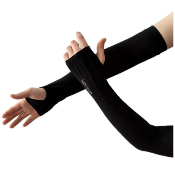 순잠 냉감 팔토시 손등형 2p