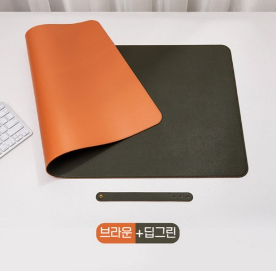 게이밍컴퓨터 노트북 마우스 가죽장패드 키보드롱패드 제작 라오비톤